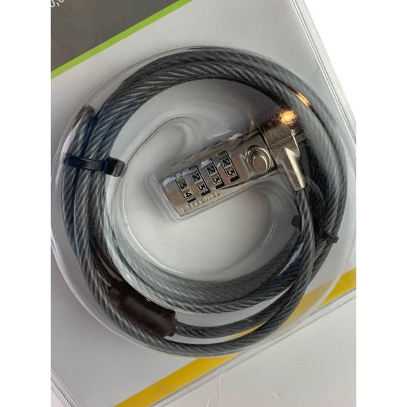 Targus Computers, Laptops & Parts Targus Laptop Cable Lock Defcon